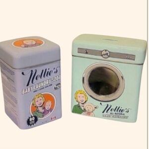 Nellie's All Natural Baby Laundry Detergent, COLLECTIBLE CONTAINERS ONLY